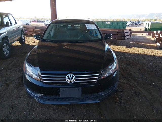 Volkswagen Passat 1.8t Wolfsburg Edition 2014 1VWAT7A33EC095959 Image 6