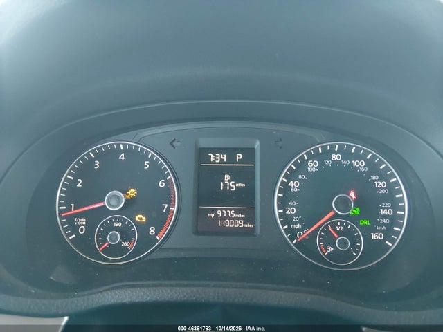 Volkswagen Passat 1.8t Wolfsburg Edition 2014 1VWAT7A33EC095959 Image 7