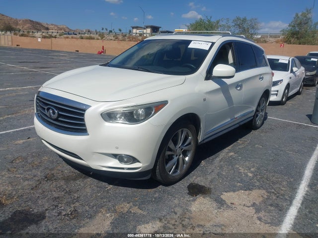 Aukcja sprzedaży 2015 Infiniti Qx60, vin: 5N1AL0MN2FC530393, numer aukcji: 46361778