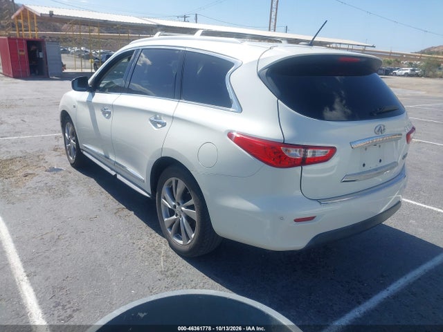 Aukcja sprzedaży 2015 Infiniti Qx60, vin: 5N1AL0MN2FC530393, numer aukcji: 46361778