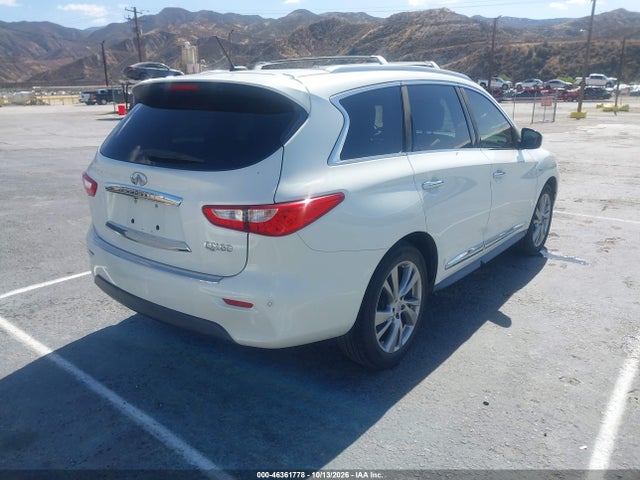 Aukcja sprzedaży 2015 Infiniti Qx60, vin: 5N1AL0MN2FC530393, numer aukcji: 46361778