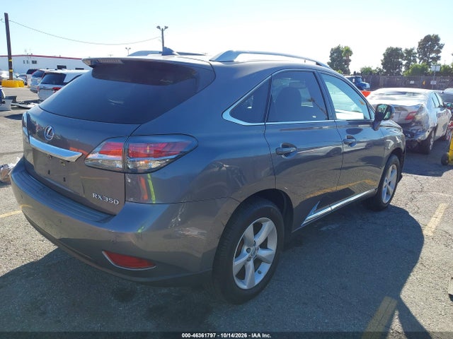 Aukcja sprzedaży 2015 Lexus Rx 350, vin: 2T2ZK1BA9FC205176, numer aukcji: 46361797