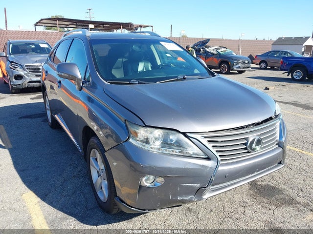 Aukcja sprzedaży 2015 Lexus Rx 350, vin: 2T2ZK1BA9FC205176, numer aukcji: 46361797