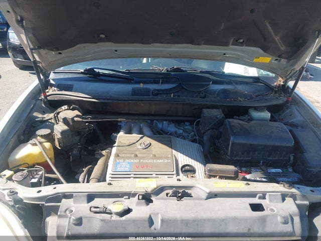 Продаж на аукціоні авто 2003 Lexus Rx 300, vin: JTJHF10U030313495, номер лоту: 46361802