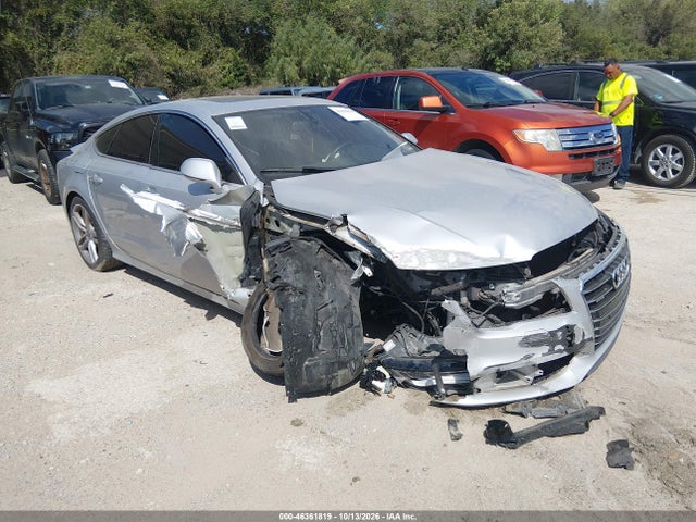 Продажа на аукционе авто 2012 Audi A7 Premium, vin: WAU2GAFCXCN045575, номер лота: 46361819