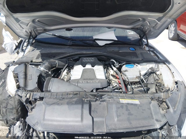 Продаж на аукціоні авто 2012 Audi A7 Premium, vin: WAU2GAFCXCN045575, номер лоту: 46361819