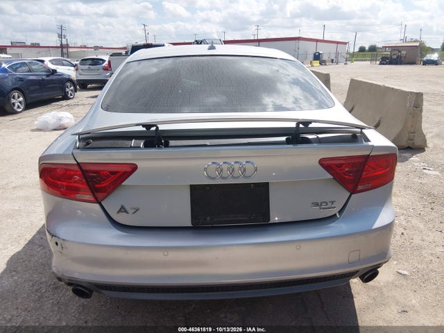 Продаж на аукціоні авто 2012 Audi A7 Premium, vin: WAU2GAFCXCN045575, номер лоту: 46361819