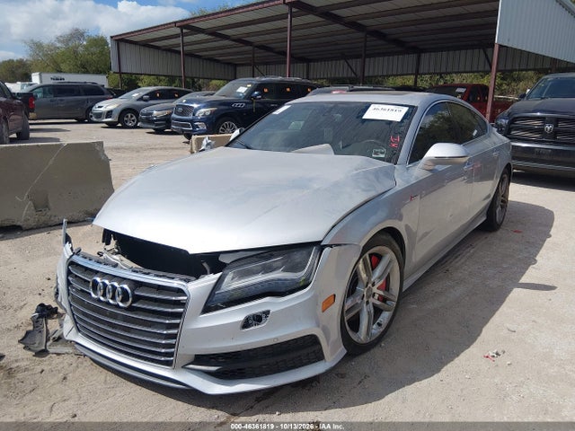 Продаж на аукціоні авто 2012 Audi A7 Premium, vin: WAU2GAFCXCN045575, номер лоту: 46361819