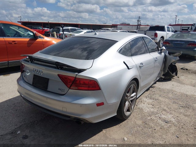 Продаж на аукціоні авто 2012 Audi A7 Premium, vin: WAU2GAFCXCN045575, номер лоту: 46361819