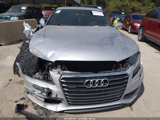 Продаж на аукціоні авто 2012 Audi A7 Premium, vin: WAU2GAFCXCN045575, номер лоту: 46361819