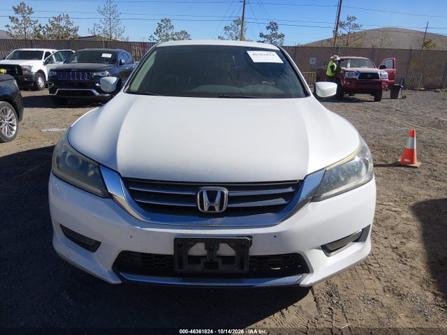 Продаж на аукціоні авто 2014 Honda Accord Sport, vin: 1HGCR2F50EA294553, номер лоту: 46361824