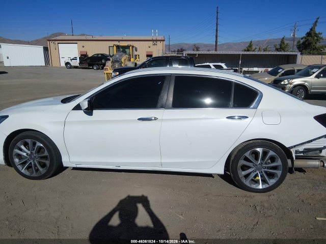 Продаж на аукціоні авто 2014 Honda Accord Sport, vin: 1HGCR2F50EA294553, номер лоту: 46361824