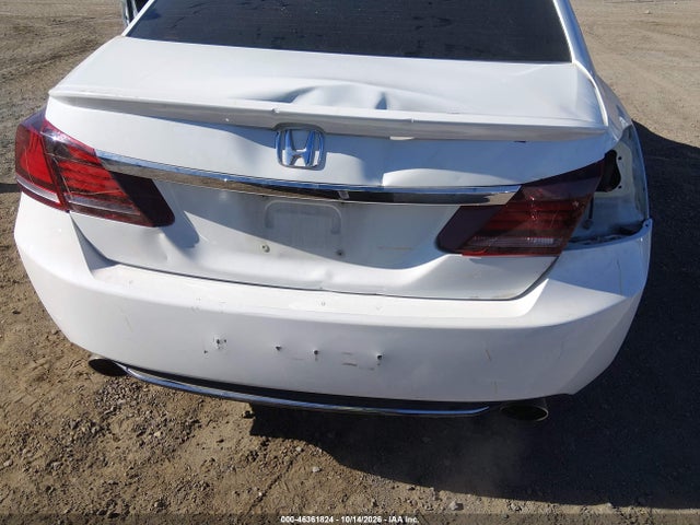 Продаж на аукціоні авто 2014 Honda Accord Sport, vin: 1HGCR2F50EA294553, номер лоту: 46361824