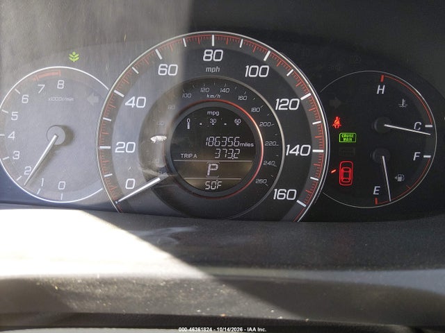 Продаж на аукціоні авто 2014 Honda Accord Sport, vin: 1HGCR2F50EA294553, номер лоту: 46361824