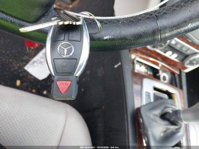 46361861 :رقم المزاد ، WDDGF8BB6AF423695 vin ، 2010 Mercedes-benz C 300 Luxury 4matic/sport 4matic مزاد بيع