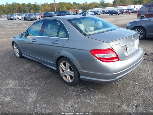 46361861 :رقم المزاد ، WDDGF8BB6AF423695 vin ، 2010 Mercedes-benz C 300 Luxury 4matic/sport 4matic مزاد بيع