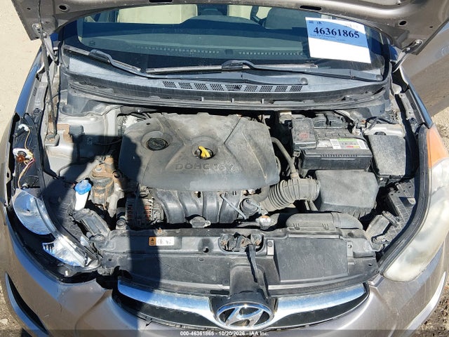 Продажа на аукционе авто 2013 Hyundai Elantra Gls, vin: 5NPDH4AEXDH249541, номер лота: 46361865
