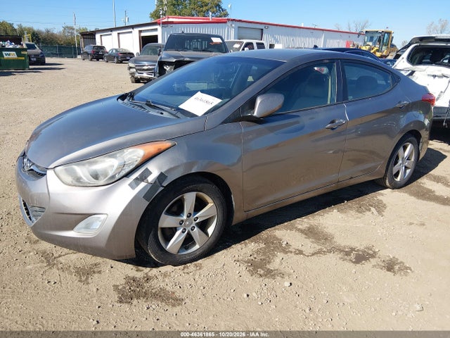 Продажа на аукционе авто 2013 Hyundai Elantra Gls, vin: 5NPDH4AEXDH249541, номер лота: 46361865