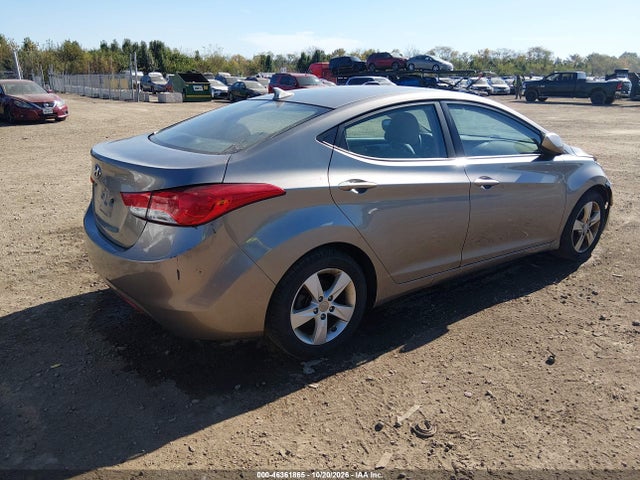 Продажа на аукционе авто 2013 Hyundai Elantra Gls, vin: 5NPDH4AEXDH249541, номер лота: 46361865