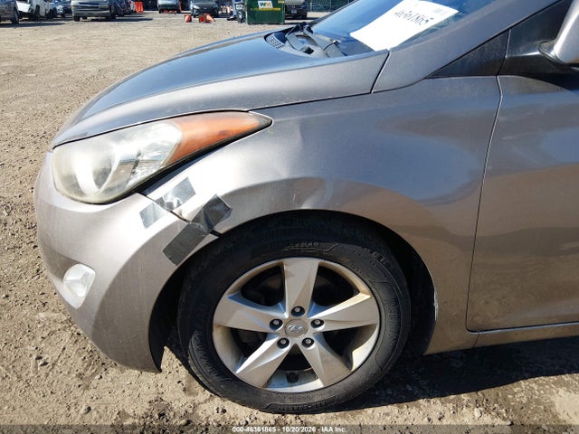 Продажа на аукционе авто 2013 Hyundai Elantra Gls, vin: 5NPDH4AEXDH249541, номер лота: 46361865