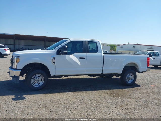 Aukcja sprzedaży 2018 Ford F-250 Xl, vin: 1FT7X2B6XJEC69960, numer aukcji: 46361869