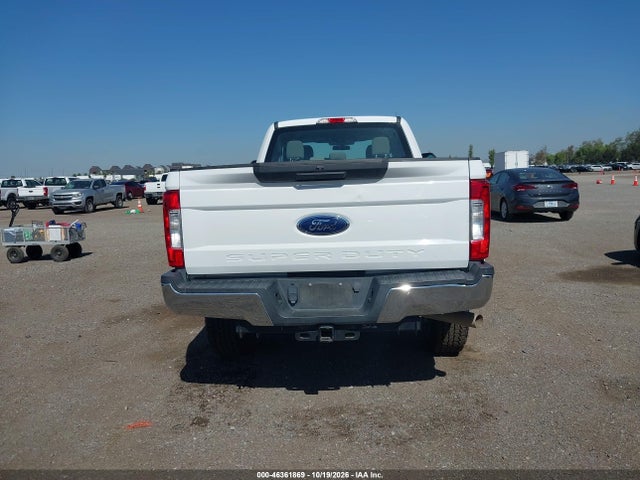 Aukcja sprzedaży 2018 Ford F-250 Xl, vin: 1FT7X2B6XJEC69960, numer aukcji: 46361869