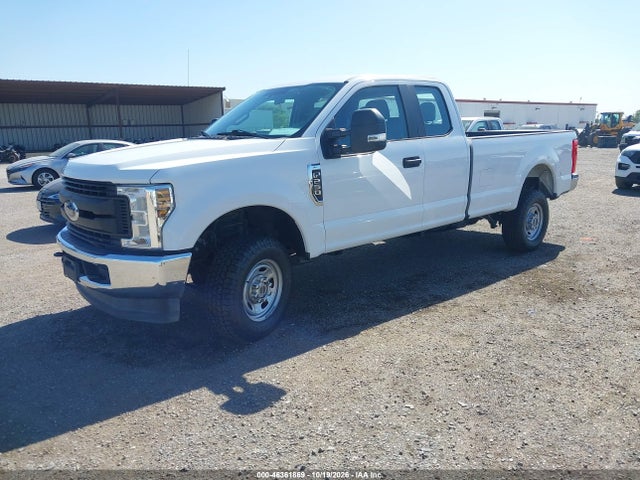 Aukcja sprzedaży 2018 Ford F-250 Xl, vin: 1FT7X2B6XJEC69960, numer aukcji: 46361869