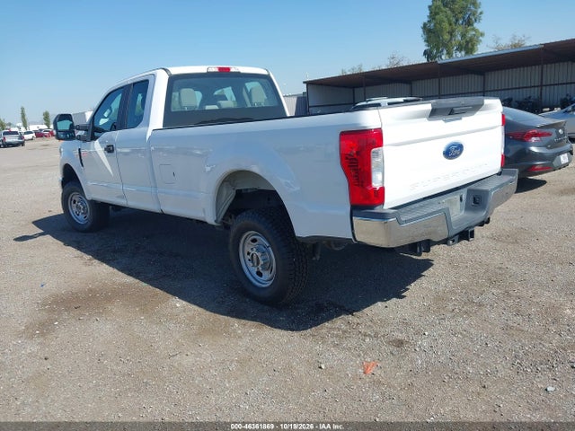 Aukcja sprzedaży 2018 Ford F-250 Xl, vin: 1FT7X2B6XJEC69960, numer aukcji: 46361869