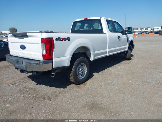 Aukcja sprzedaży 2018 Ford F-250 Xl, vin: 1FT7X2B6XJEC69960, numer aukcji: 46361869