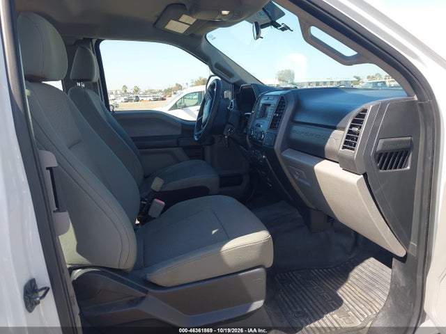 Aukcja sprzedaży 2018 Ford F-250 Xl, vin: 1FT7X2B6XJEC69960, numer aukcji: 46361869