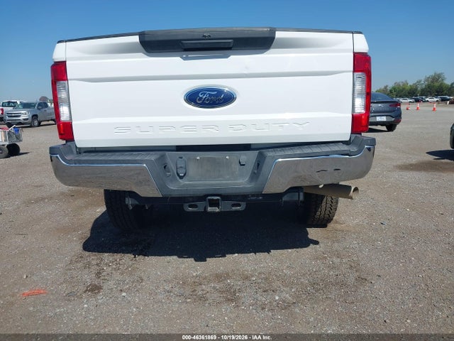 Aukcja sprzedaży 2018 Ford F-250 Xl, vin: 1FT7X2B6XJEC69960, numer aukcji: 46361869