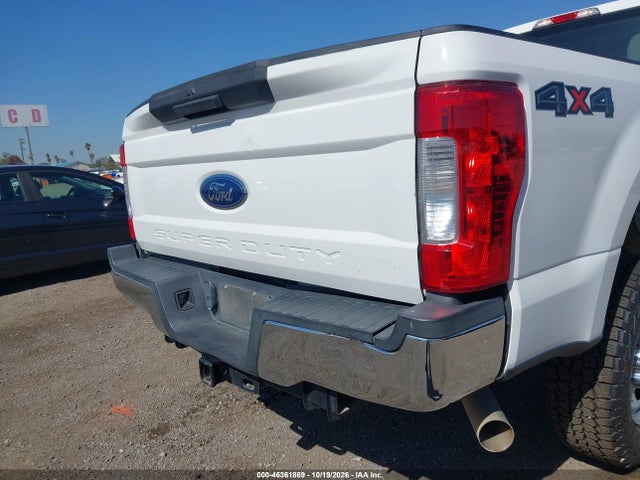 Aukcja sprzedaży 2018 Ford F-250 Xl, vin: 1FT7X2B6XJEC69960, numer aukcji: 46361869