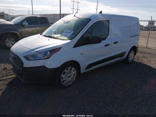 Продаж на аукціоні авто 2022 Ford Transit Connect Xl Cargo Van, vin: NM0LS7S20N1542633, номер лоту: 46361883