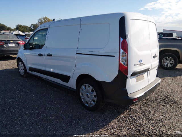 Продаж на аукціоні авто 2022 Ford Transit Connect Xl Cargo Van, vin: NM0LS7S20N1542633, номер лоту: 46361883