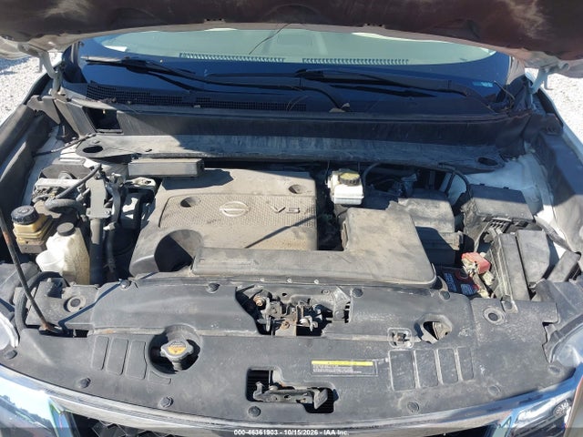 46361903 :رقم المزاد ، 5N1AR2MM4DC635404 vin ، 2013 Nissan Pathfinder S مزاد بيع