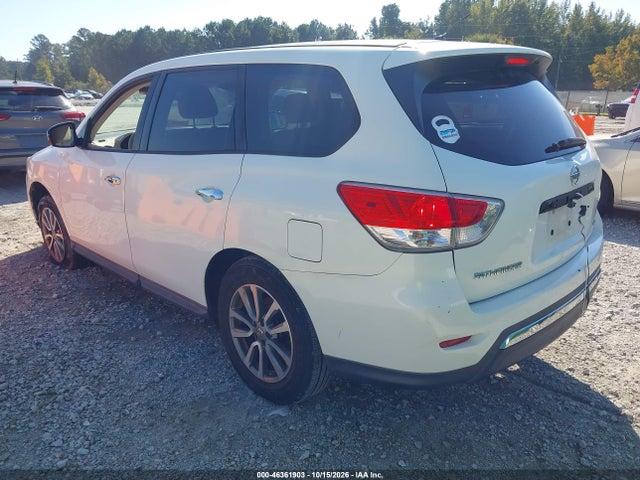 46361903 :رقم المزاد ، 5N1AR2MM4DC635404 vin ، 2013 Nissan Pathfinder S مزاد بيع