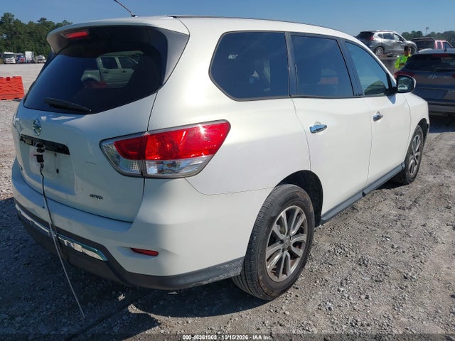 46361903 :رقم المزاد ، 5N1AR2MM4DC635404 vin ، 2013 Nissan Pathfinder S مزاد بيع