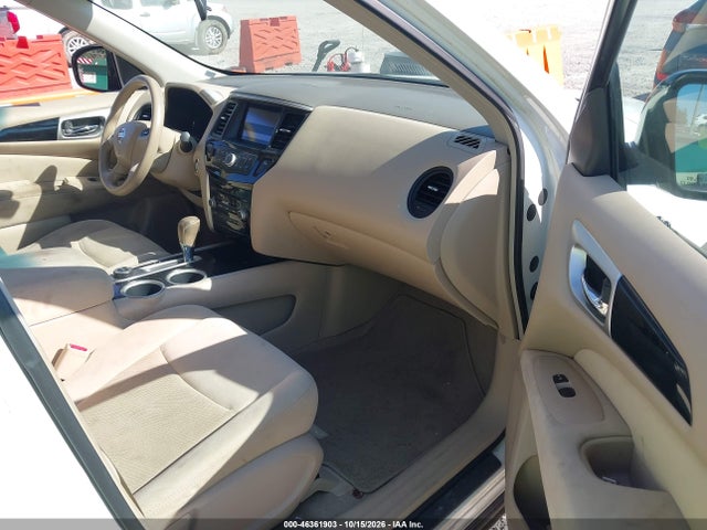 46361903 :رقم المزاد ، 5N1AR2MM4DC635404 vin ، 2013 Nissan Pathfinder S مزاد بيع