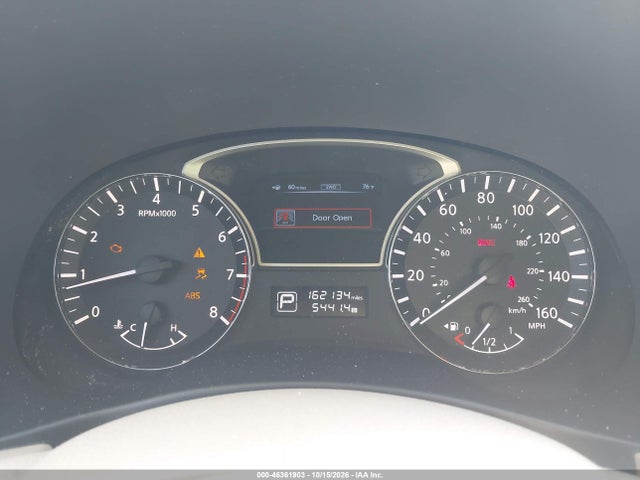 46361903 :رقم المزاد ، 5N1AR2MM4DC635404 vin ، 2013 Nissan Pathfinder S مزاد بيع