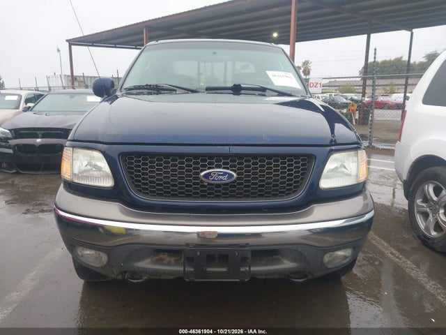 Aukcja sprzedaży 2003 Ford F-150 Lariat/xlt, vin: 1FTRW08L83KB30377, numer aukcji: 46361904