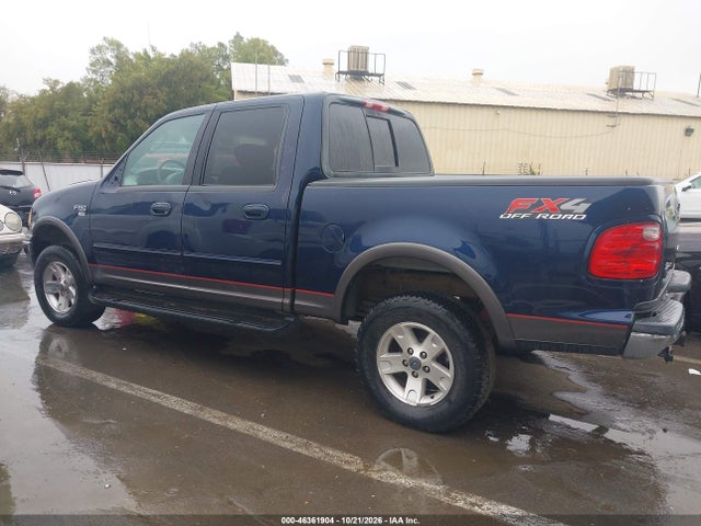 Aukcja sprzedaży 2003 Ford F-150 Lariat/xlt, vin: 1FTRW08L83KB30377, numer aukcji: 46361904