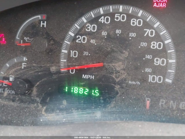 Aukcja sprzedaży 2003 Ford F-150 Lariat/xlt, vin: 1FTRW08L83KB30377, numer aukcji: 46361904