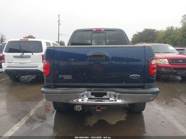 Aukcja sprzedaży 2003 Ford F-150 Lariat/xlt, vin: 1FTRW08L83KB30377, numer aukcji: 46361904
