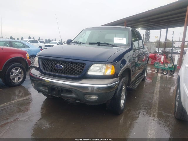 Aukcja sprzedaży 2003 Ford F-150 Lariat/xlt, vin: 1FTRW08L83KB30377, numer aukcji: 46361904