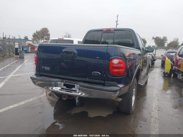 Aukcja sprzedaży 2003 Ford F-150 Lariat/xlt, vin: 1FTRW08L83KB30377, numer aukcji: 46361904