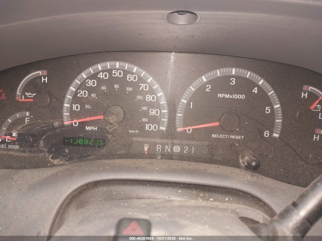 Aukcja sprzedaży 2003 Ford F-150 Lariat/xlt, vin: 1FTRW08L83KB30377, numer aukcji: 46361904