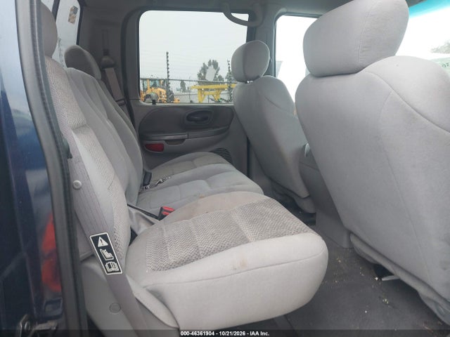 Aukcja sprzedaży 2003 Ford F-150 Lariat/xlt, vin: 1FTRW08L83KB30377, numer aukcji: 46361904