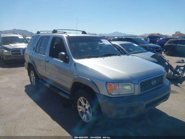 Aukcja sprzedaży 2000 Nissan Pathfinder Le/se/xe, vin: JN8AR07S8YW401410, numer aukcji: 46361907