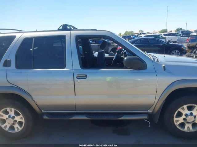 Aukcja sprzedaży 2000 Nissan Pathfinder Le/se/xe, vin: JN8AR07S8YW401410, numer aukcji: 46361907