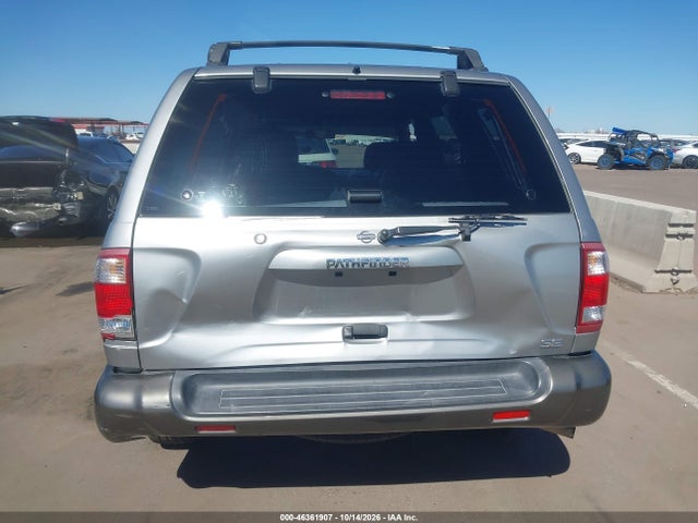 Aukcja sprzedaży 2000 Nissan Pathfinder Le/se/xe, vin: JN8AR07S8YW401410, numer aukcji: 46361907